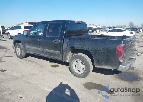 2008 Chevrolet Colorado Lt z USA, uszkodzony, nr VIN 1GCCS13E788161141